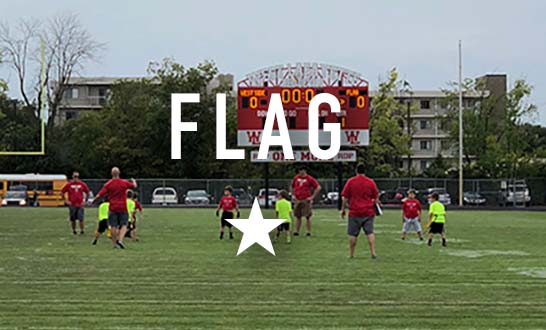 West Lafayette Youth Football Camp — Next Gen Camps